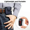Metene Fingertip Pulse Oximeter, Blood Oxygen Saturation Monitor